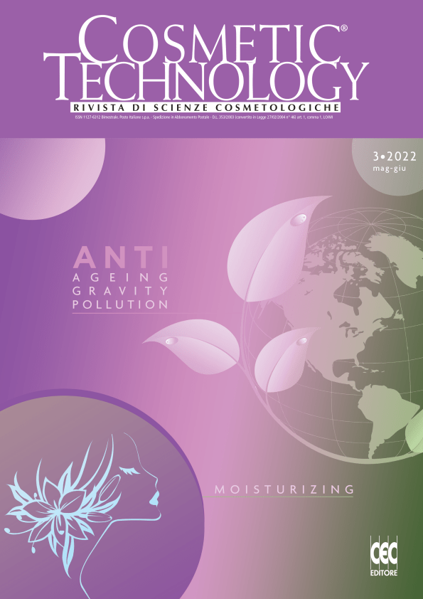 Cosmetic Technology n°3