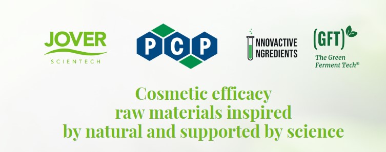 Cosmetic efficacy – Raw materials inspired by nature and supported by science, evento esclusivo di PCP.